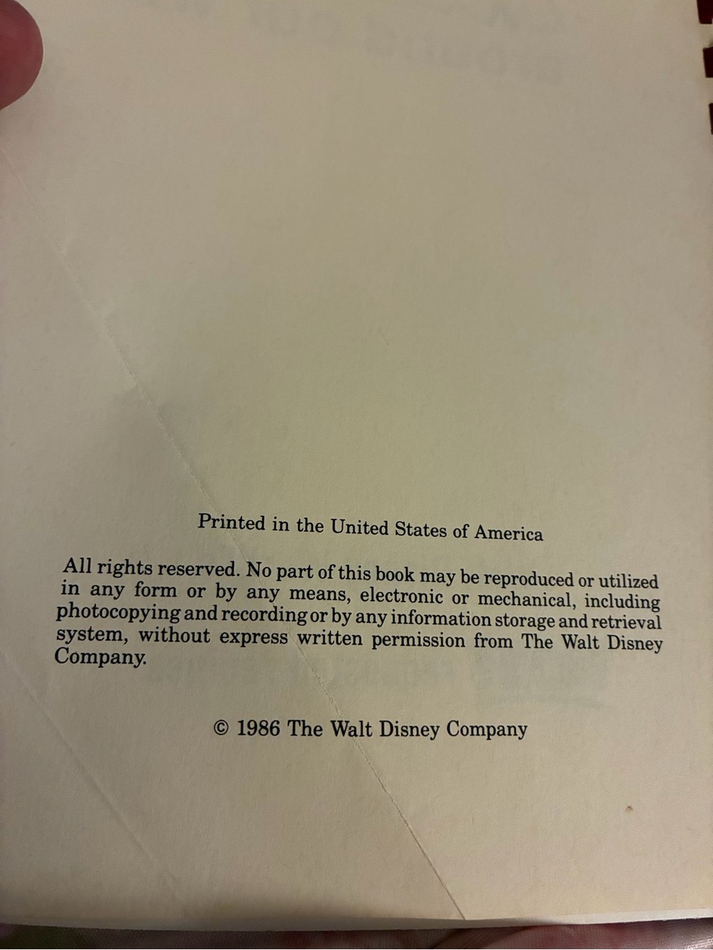 Vintage cookbook by Disney “Cooking with Mickey around the world”. - Picture 9 of 16